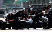 Формула-1. Макларен: в Малайзии пилоты сошли не из-за моторов