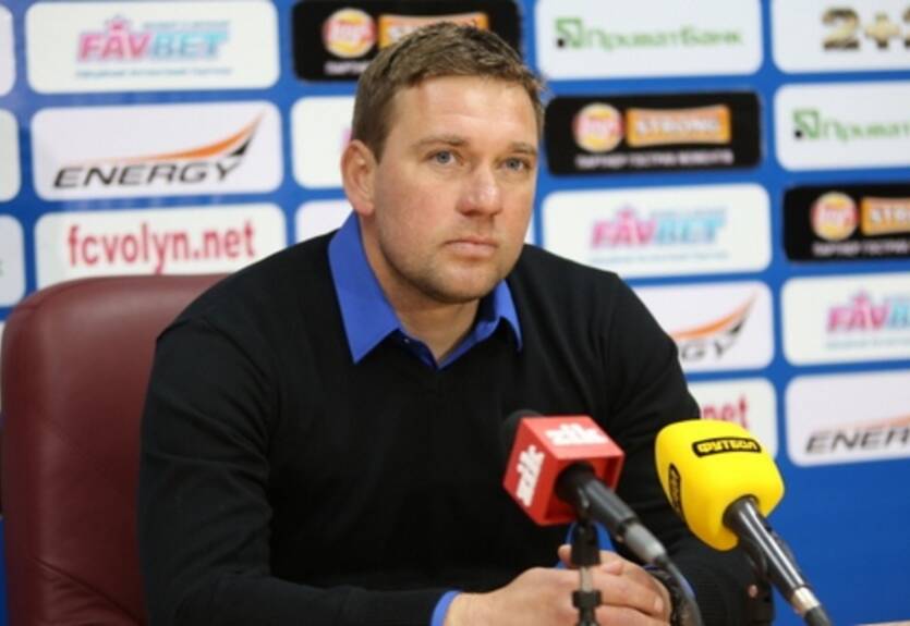 Бабич: "Все только начинается, строится новая команда"