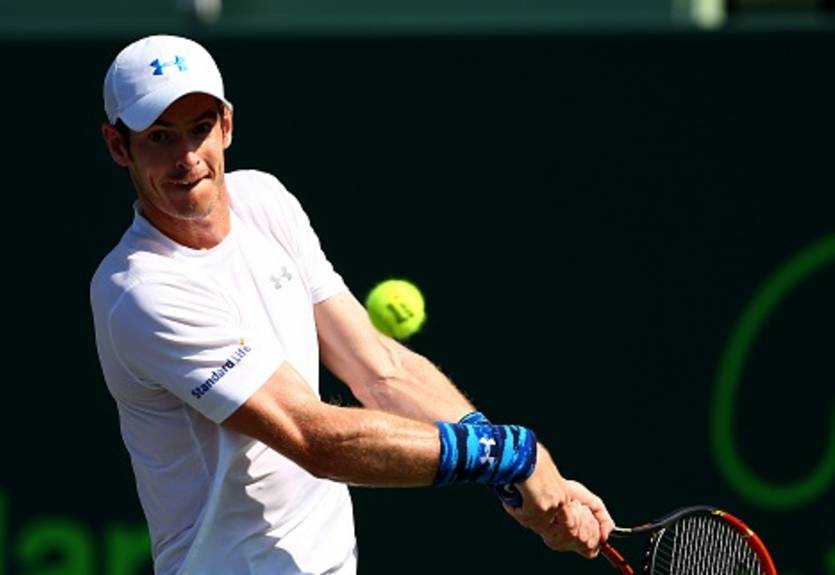 Майами (АТР). Маррей и Бердых вышли в полуфинал