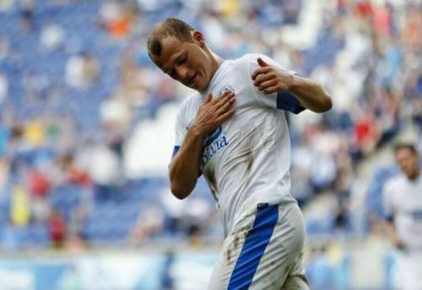 Зозуля вылетел на восемь месяцев