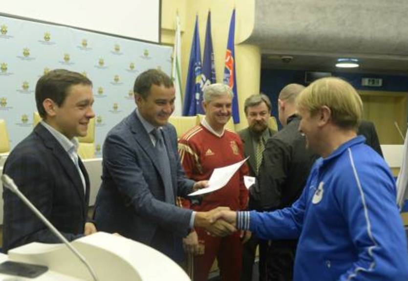 Футзал. Главный тренер ХИТа метит на победу в Кубке