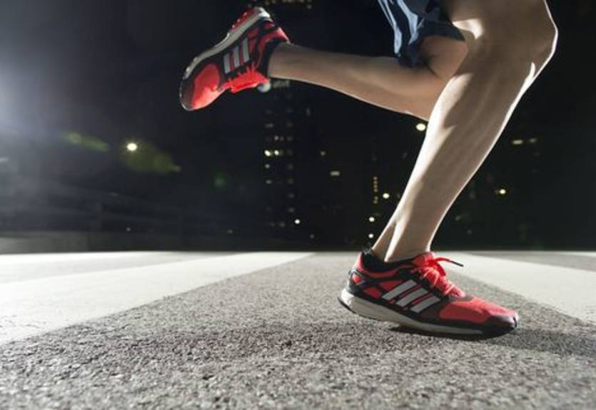 Заряжайся весенней энергией с adidas Energy Boost