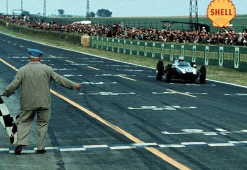 Формула успеха. 1960. Окончание эры "2,5"