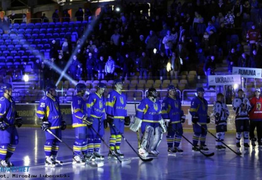 ЧМ. Сборная Украины сыграет два контрольных матча с белорусским Гомелем