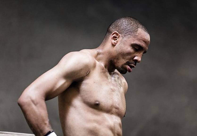 Уорд готов драться с логове "Кобры"