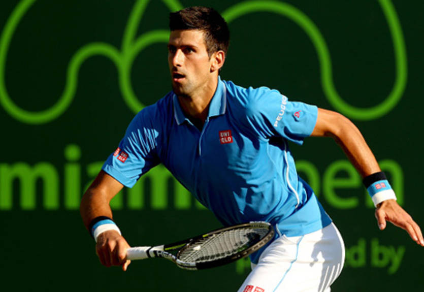 Джокович: "Знаю игру Долгополова"