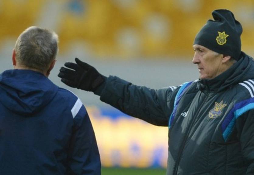 Украина – Латвия. Превью