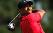 Гольф. Тайгер Вудс покинул топ-100 мирового рейтинга