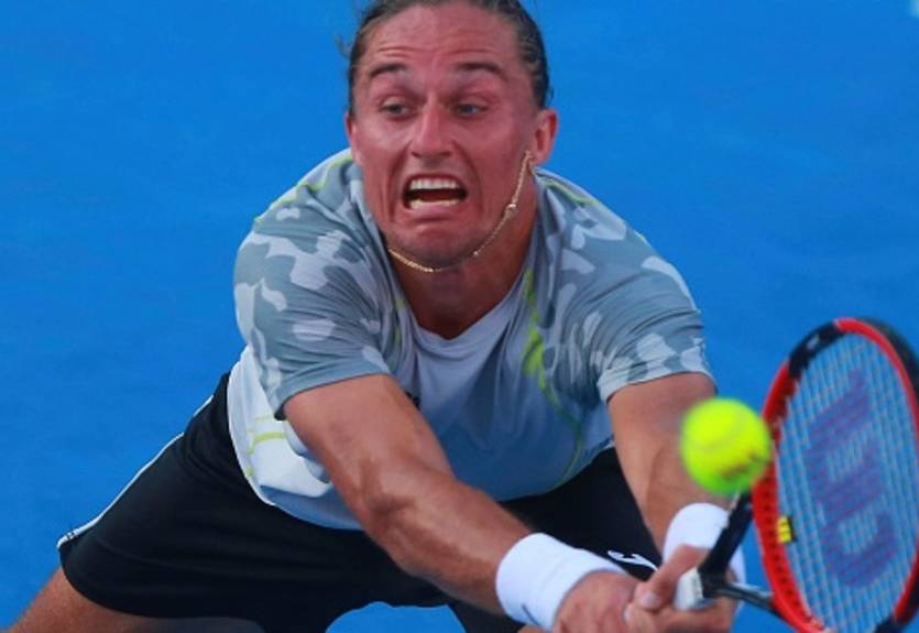 Майами (АТР). Долгополов пробился в 1/8 финала