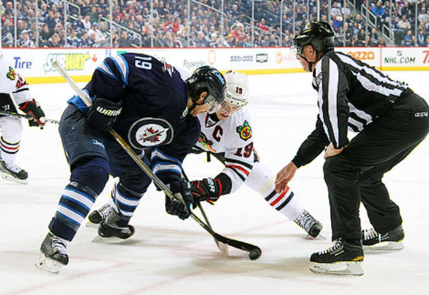 НХЛ. Флорида бьет Оттаву, победы Чикаго, Вашингтона, Айлендерс и Калгари