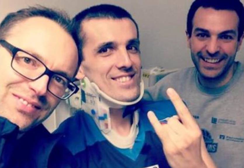 Агафонов получил сотрясение мозга в стычке с Джоном Брайантом. ВИДЕО