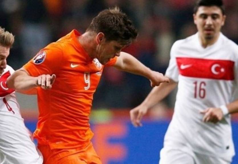 Хунтелаар: очко с Турцией — большой успех