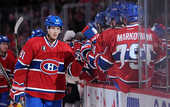 НХЛ. Монреаль — в плей-офф, поражения Флориды, Оттавы и Лос-Анджелеса