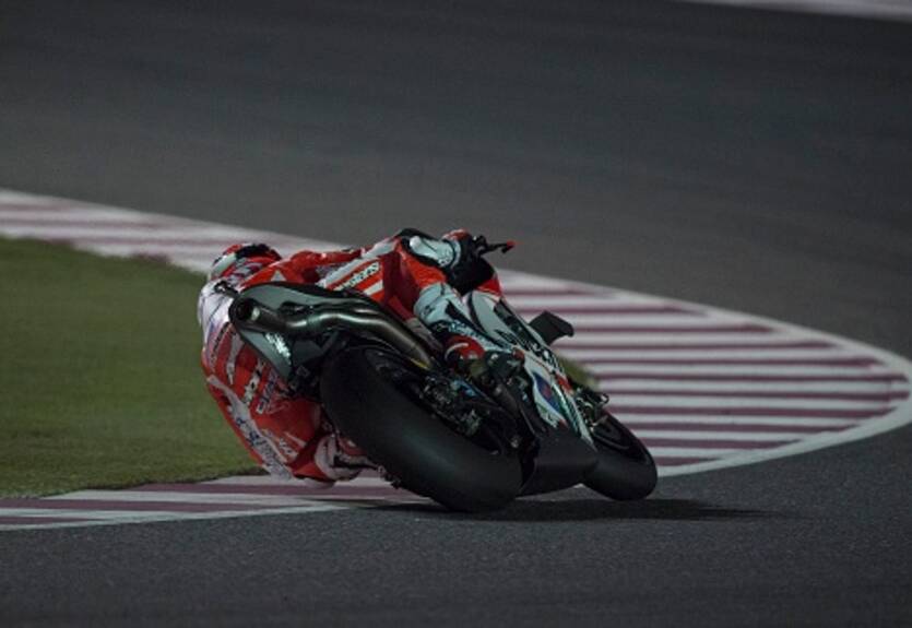 MotoGP. Гран-при Катара. Довициозо берет поул