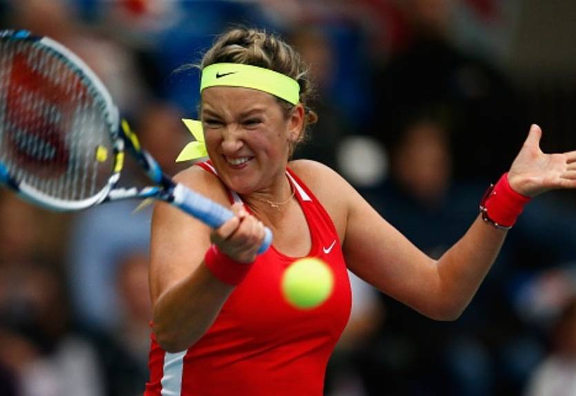 Азаренко: "Я снова хочу быть первой ракеткой мира"