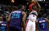 НБА. Поражения Кливленда и Мемфиса, два овертайма в Вашингтоне
