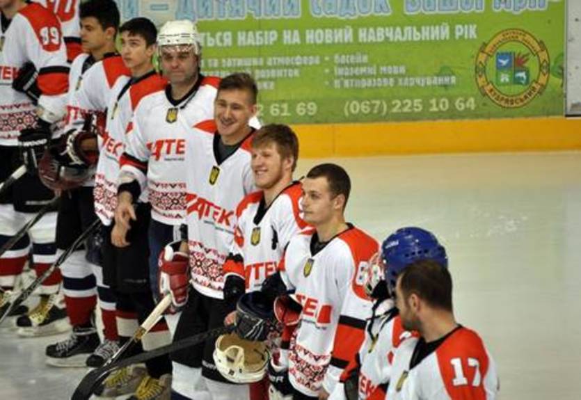 ЧУ. АТЕК — в финале плей-офф!