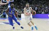 Евролига. Реал отомстил Маккаби, Нижний уступил ЦСКА
