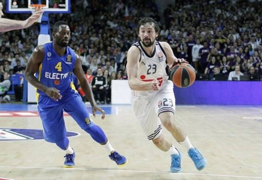 Евролига. Реал отомстил Маккаби, Нижний уступил ЦСКА