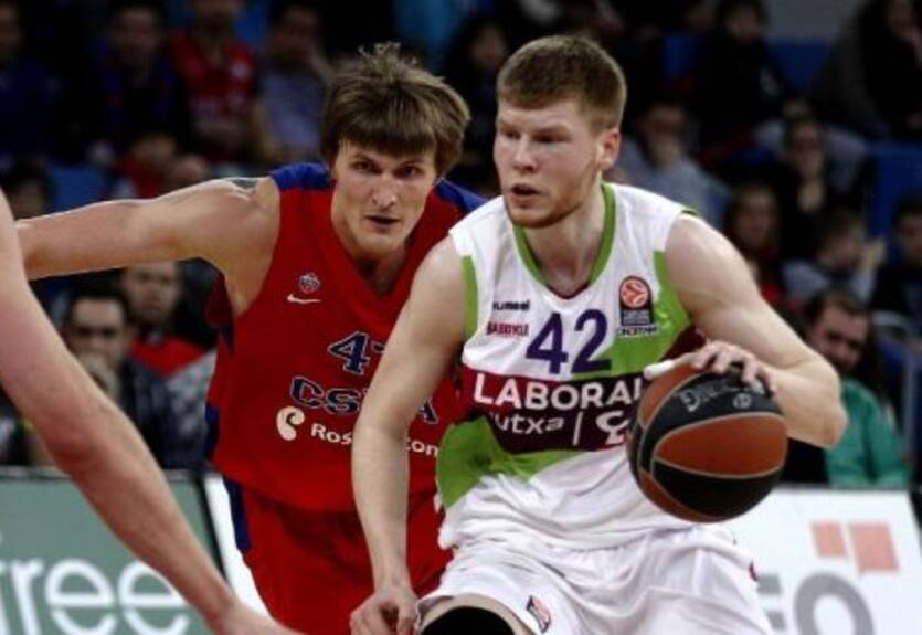 Давис Бертаньш во второй раз в карьере порвал "кресты"