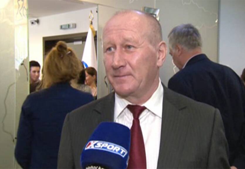 Биатлон. Шамрай: &quot;Мне приятно, что у нас работала единая команда&quot;