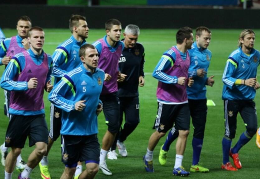 Испания – Украина. Превью