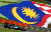 Формула-1. ГП Малайзии. Кими быстрее Росберга