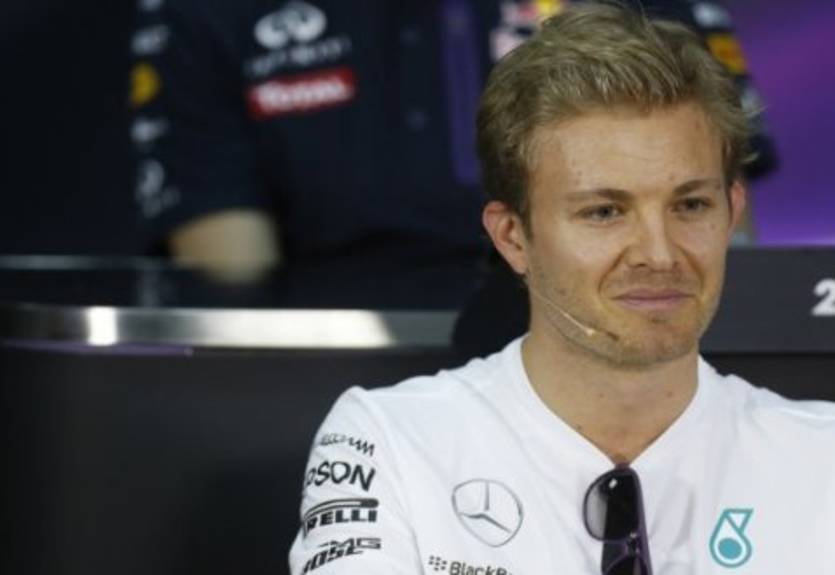 Формула-1. Росберг выступит в Малайзии с женской прокладкой на лбу