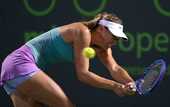 Майами (WTA). Легкий старт Возняцки, сенсационный вылет Шараповой