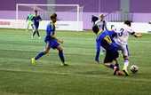 Сборная Украины (U-17) завершила элит-раунд отбора поражением