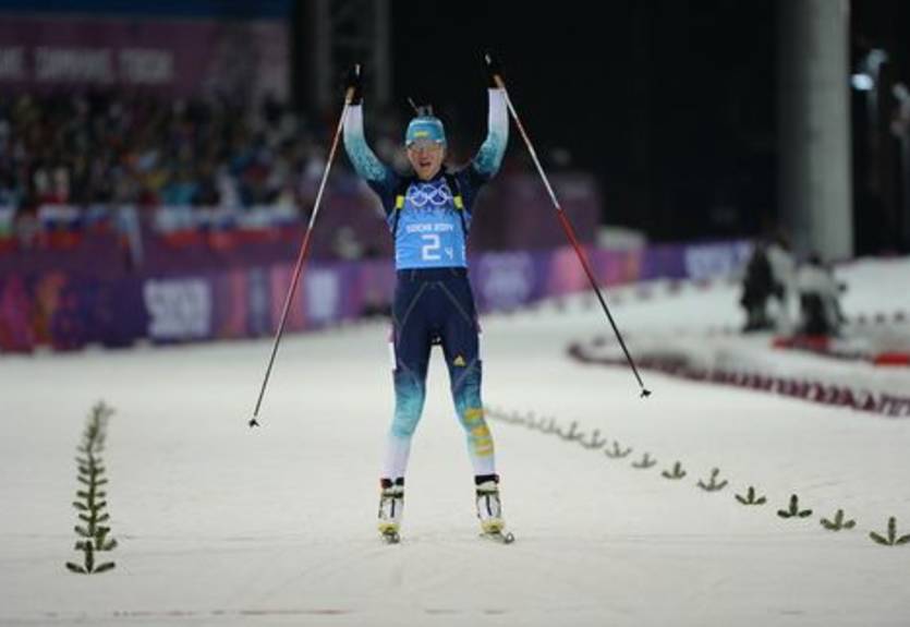 Биатлон. Пидгрушная решила возобновить карьеру