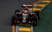 Формула-1. Мальдонадо хвалит болид Лотуса