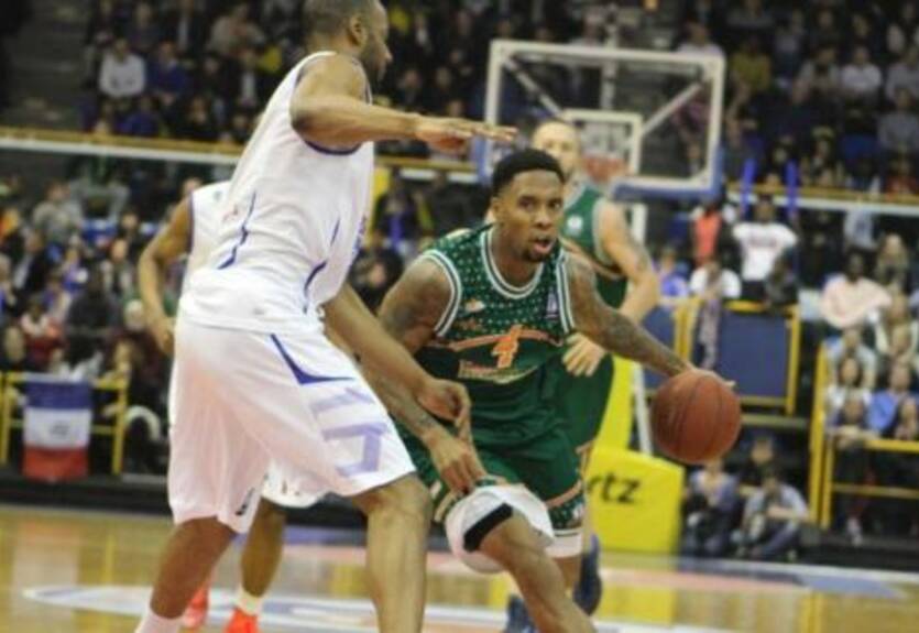 Еврокубок. Банвит драматично проходит Пари-Леваллуа