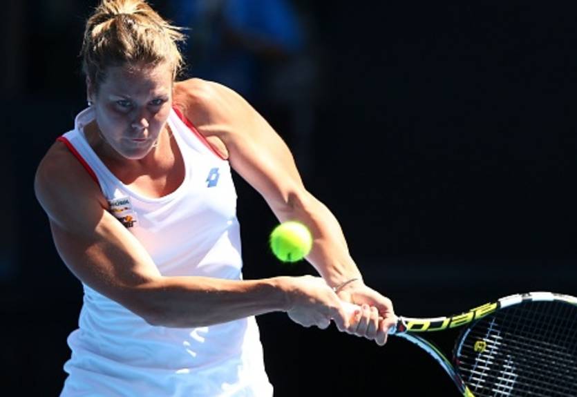Майами (WTA). Стартовые успехи Кнапп и Шмедловой, вылет Бартель