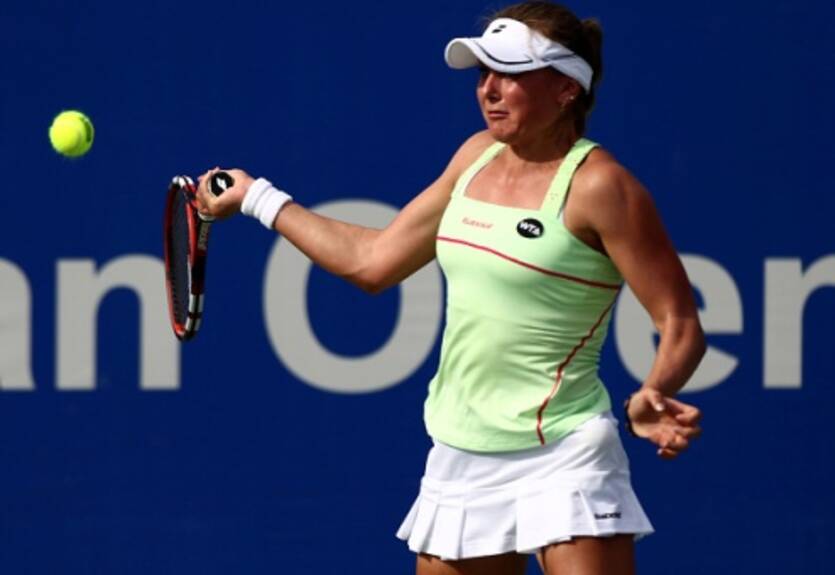 Майами (WTA). Козлова выиграла квалификацию