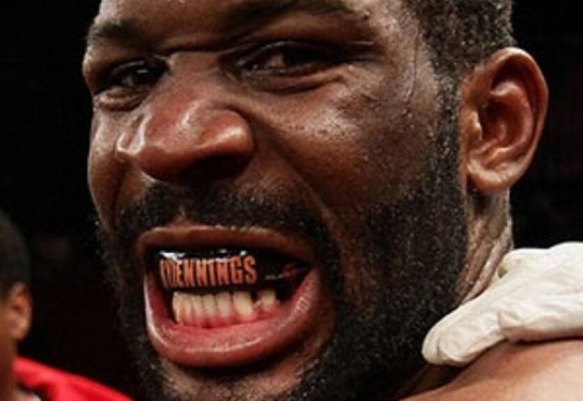 Дженнингс верит в возможность победить Кличко