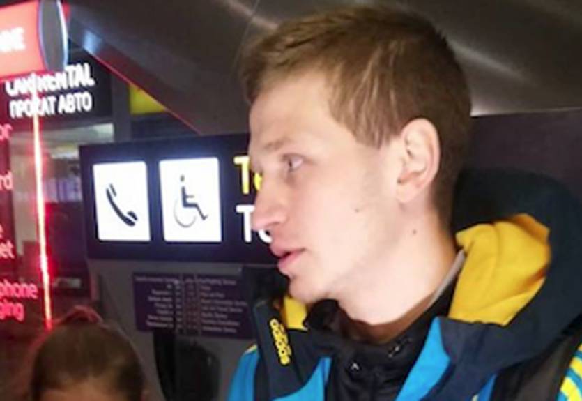 Биатлон. Семенов: "Рад вернуться домой"