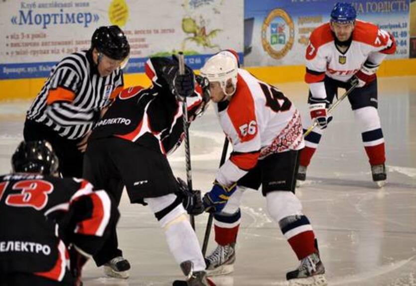 ЧУ. Плей-офф наступает