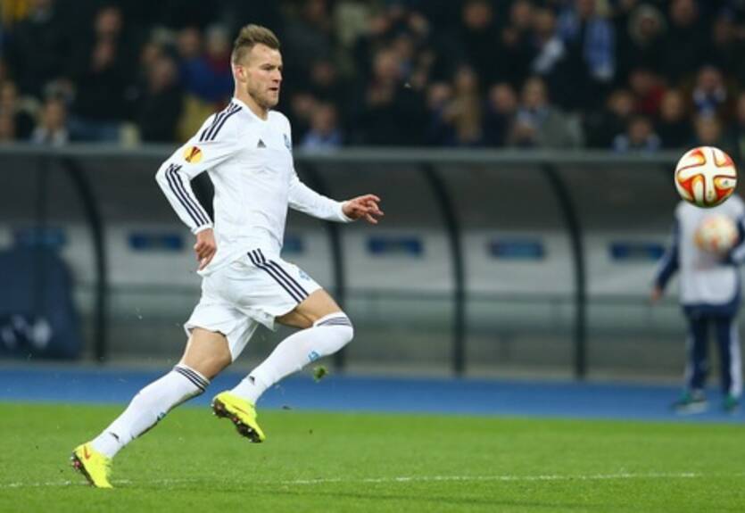 Рома хочет Ярмоленко, но не за 22 миллиона