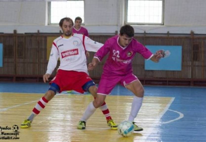 Футзал. Первая лига. Определились пары плей-офф