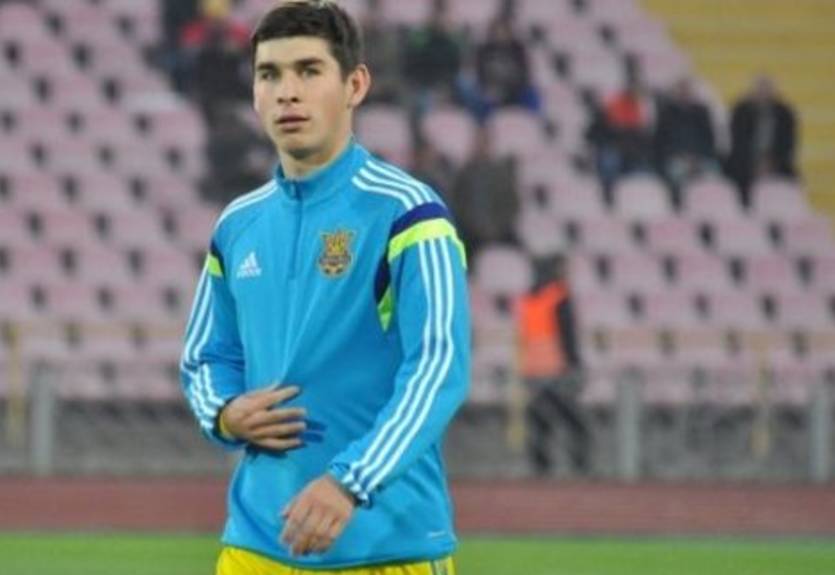 Малиновский: "Я в сборную приехал играть"