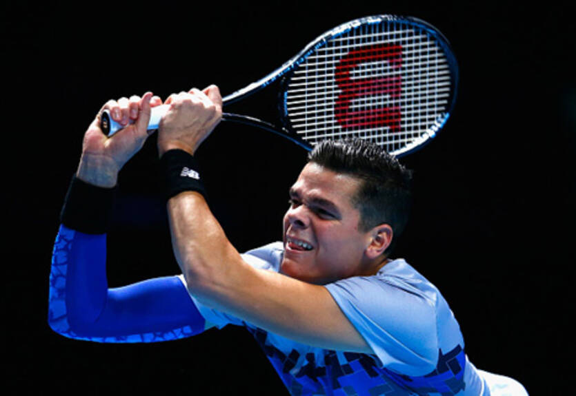 Раонич: "Хочу стать одним из лучших"