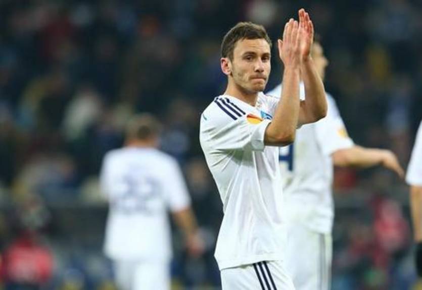 Сидорчука заменит в сборной Рыбалка