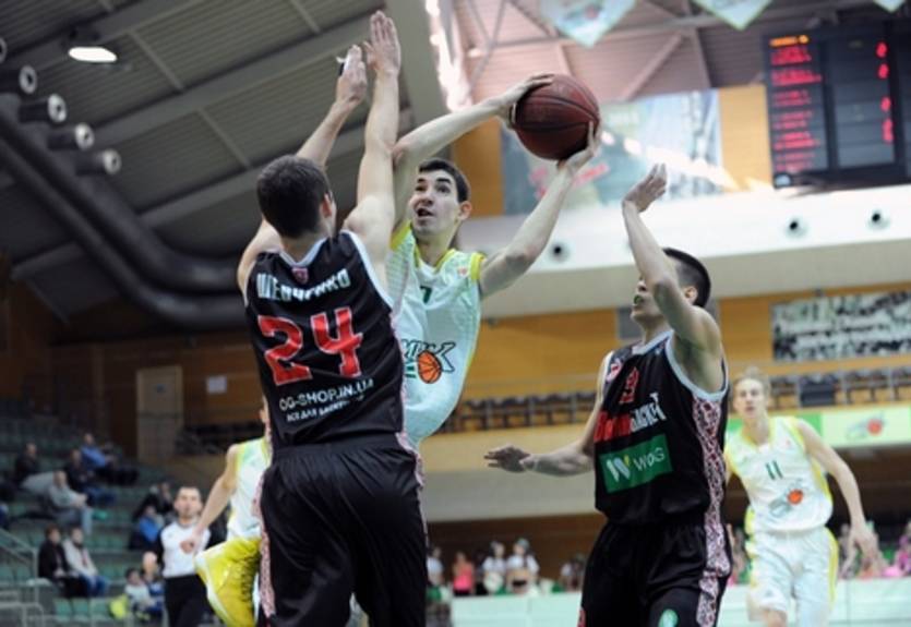 Высшая лига. Авантаж победил в Кировограде, болезненное поражение Волыньбаскета