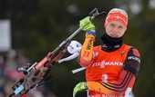 Биатлон. Долль: &quot;Перед преследованием не ожидал снова повторить свой успех&quot;
