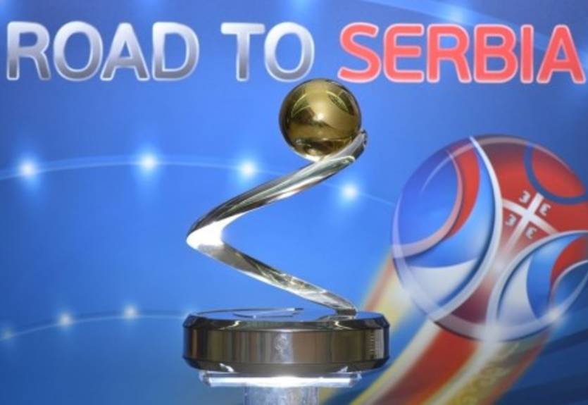 Футзал. Бельгия — третья в группе Украины