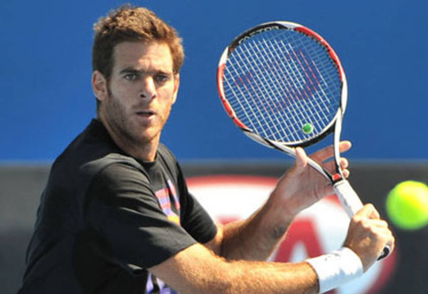 Дель Потро сыграет в Майами