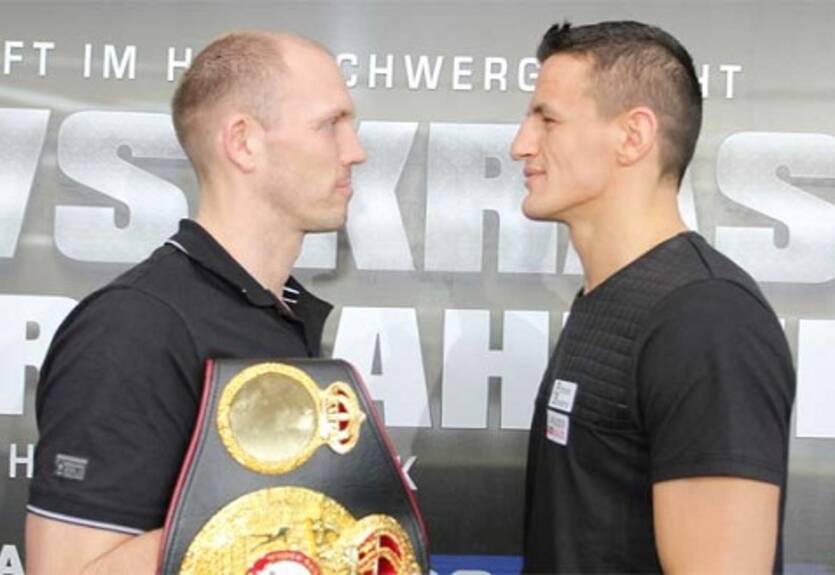 Превью боксерского уик-энда 21-22 марта