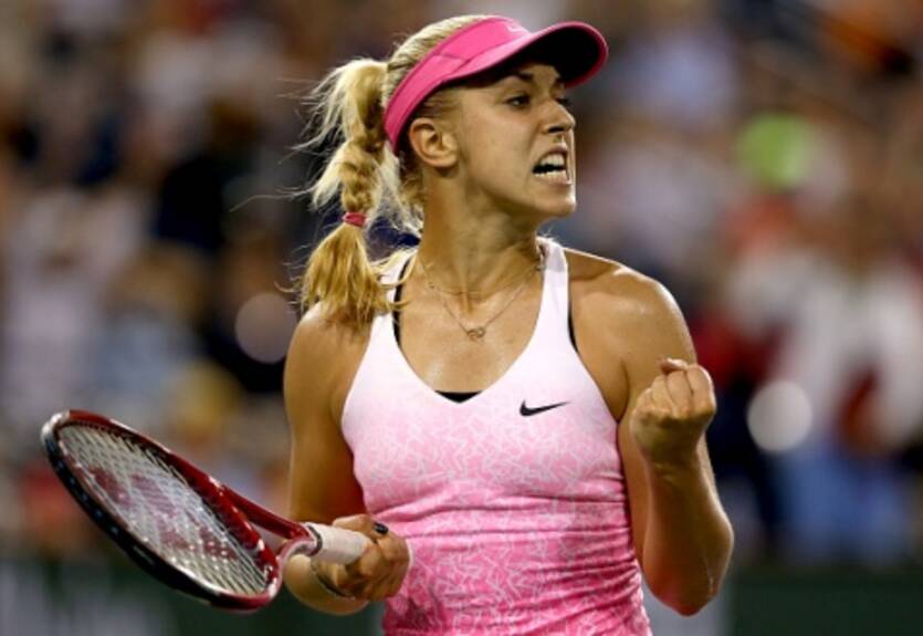 Индиан-Уэллс (WTA). Лисицки отправляет домой Пеннетту