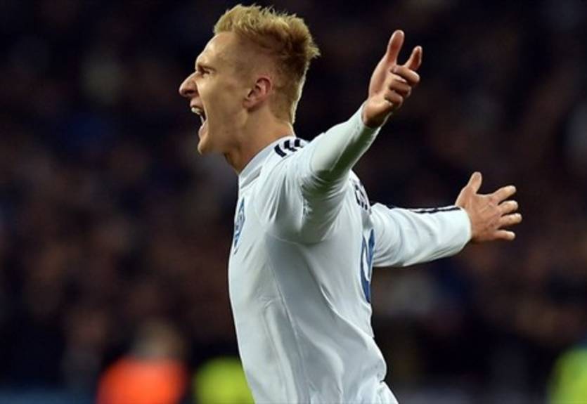 Динамо феерично проходит Эвертон